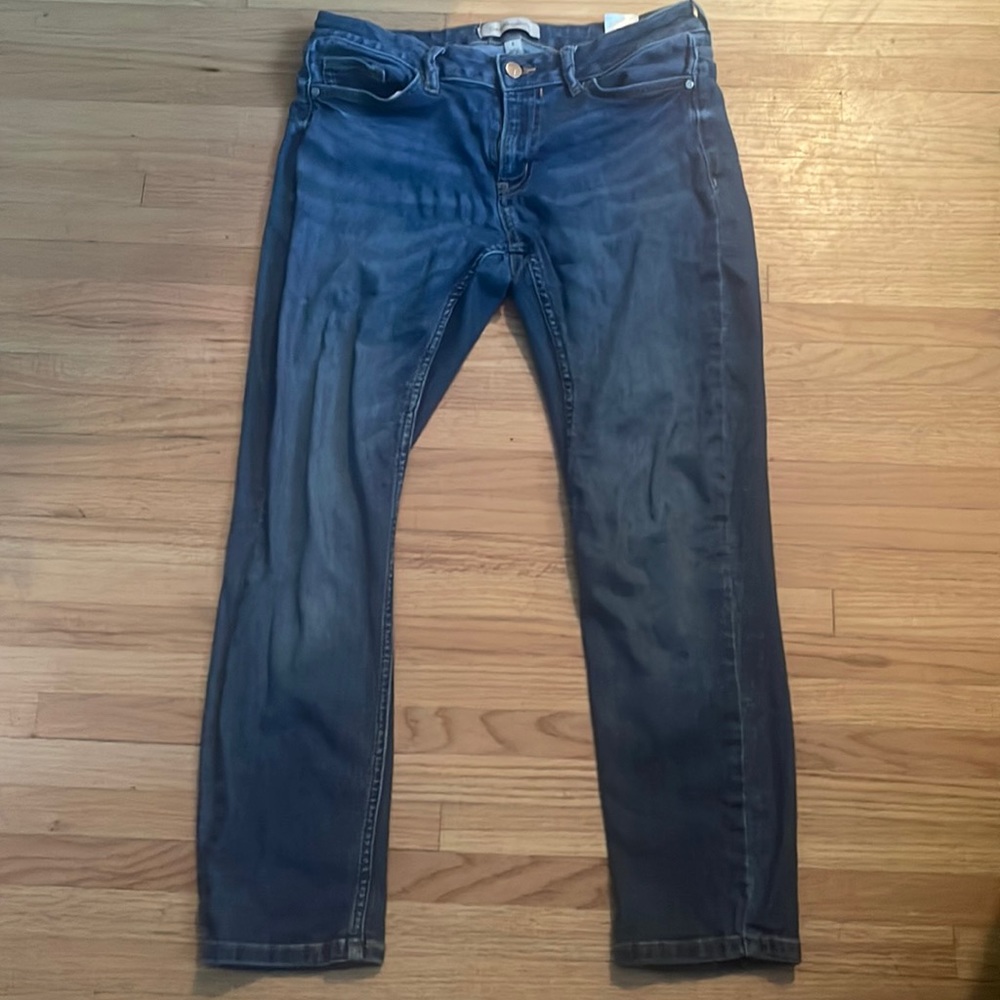 Women’s Calvin Klein jeans “ankle skinny” size 6